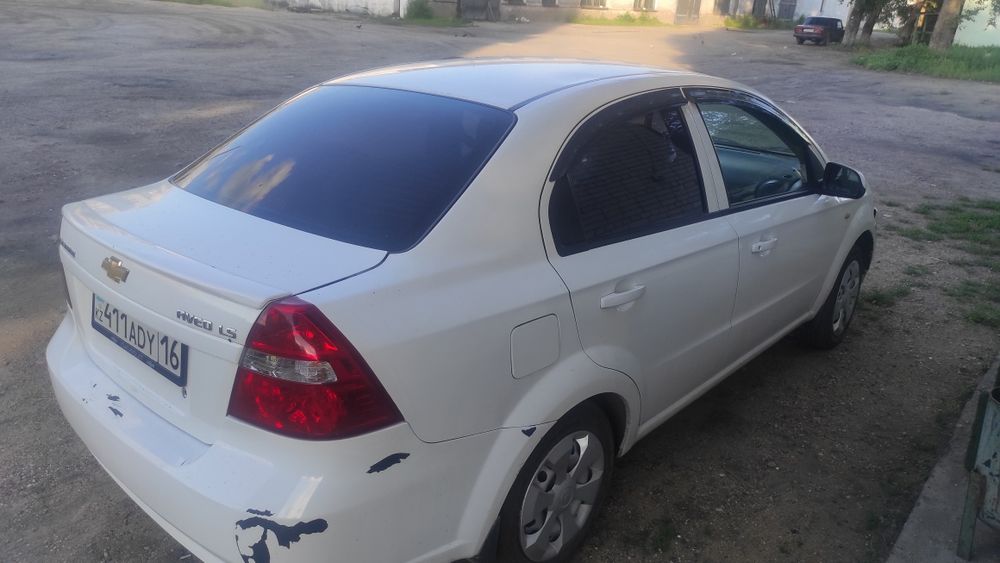 Продам Шевроле Авео 2012 года