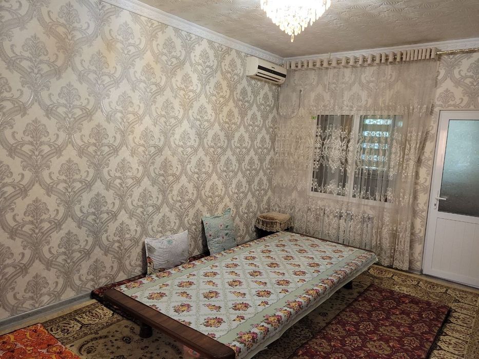 Qizlar uchun ijaraga xona bor