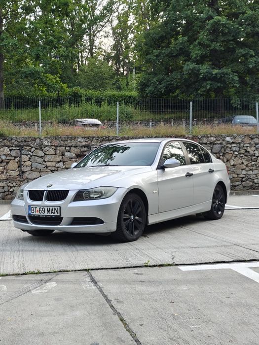 BMW Seria 3 E90, 2.0 benzina, an 2006