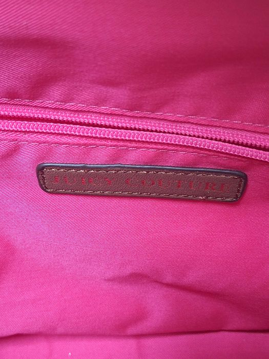 Голяма плетена чанта Juicy Couture