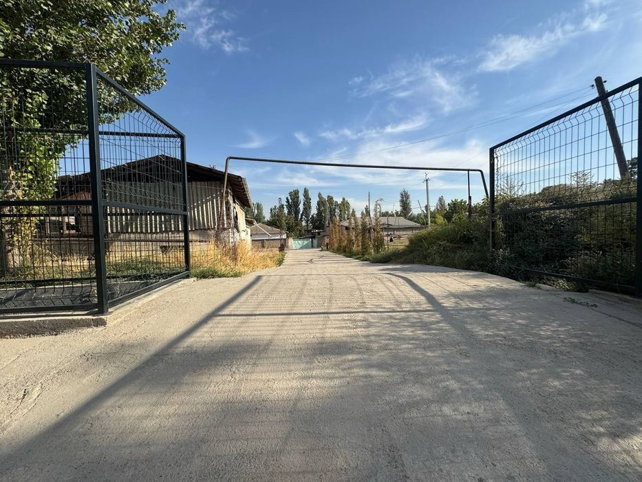 Ферма 55 соток 15 минутах от Ташкента