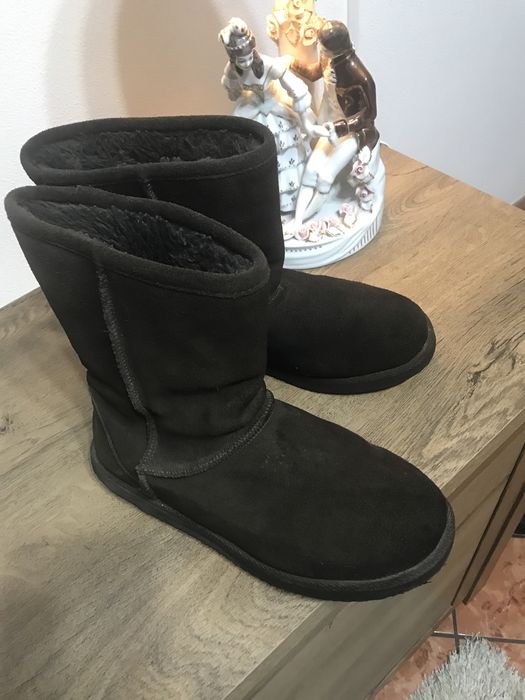 Ghete dama si cizme talpa groasa