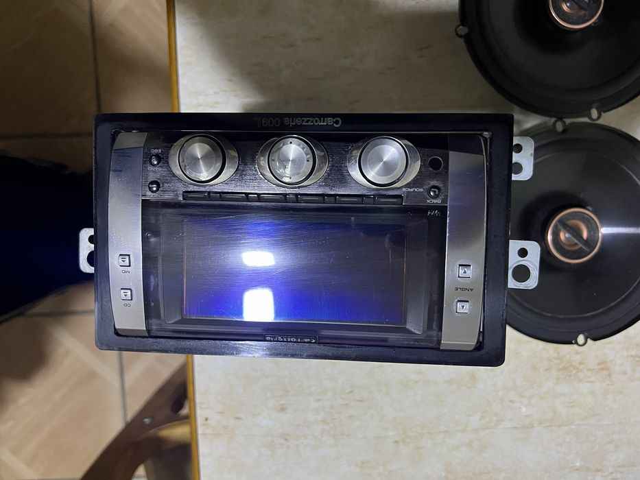 Carrozzeria P009 Infinitiy komponent