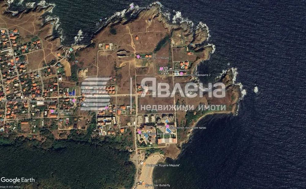 Продава се Парцел в София, Център - 911 кв.м за 83 €/кв.м - Снимка #2