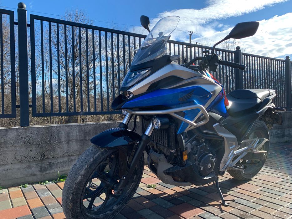 Motocicletă Honda NC750XD