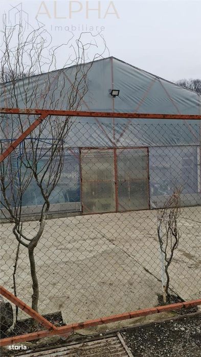 Afacere La Cheie – Hala Productie + Sera Profesionala