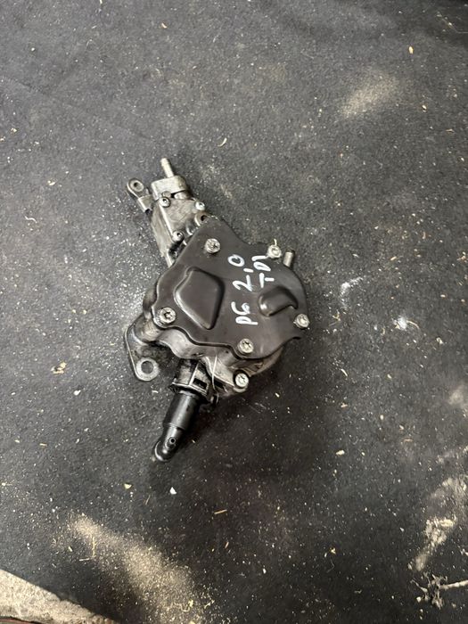 Vw passat 6 2.0tdi 140 кс Тандем Вакум Помпа