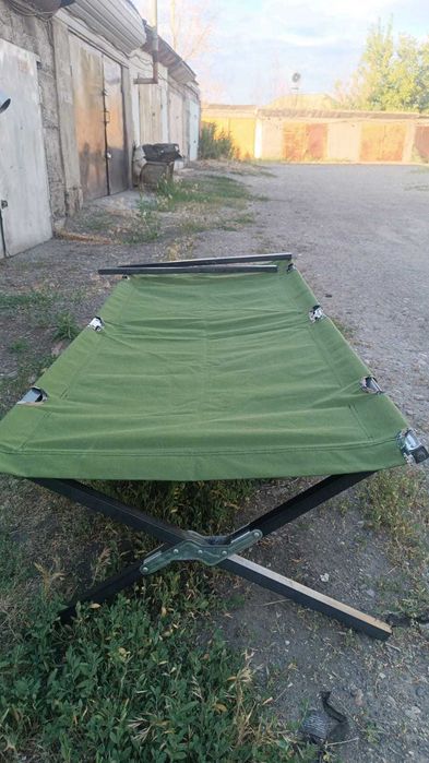 Продам раскладушку.