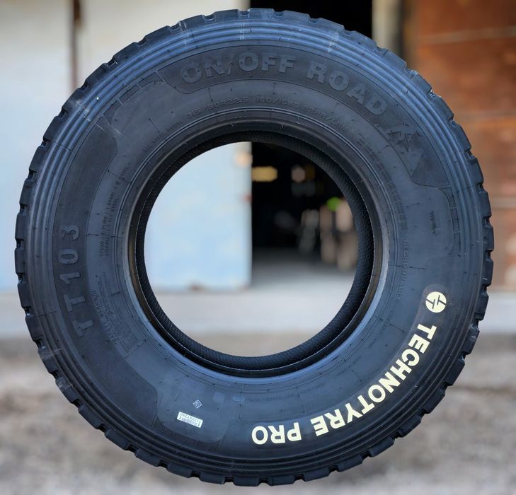 315/80r22.5 Technotyre pro