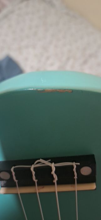 Укулели «сапрано»