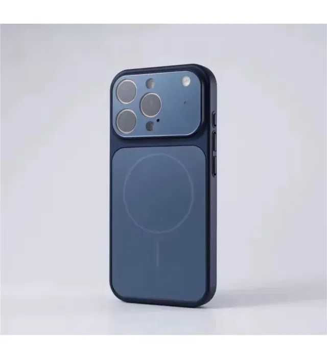 Husa MagSafe iPhone 16, 16 Pro, 16 Pro Max - Transforma in iPhone 17