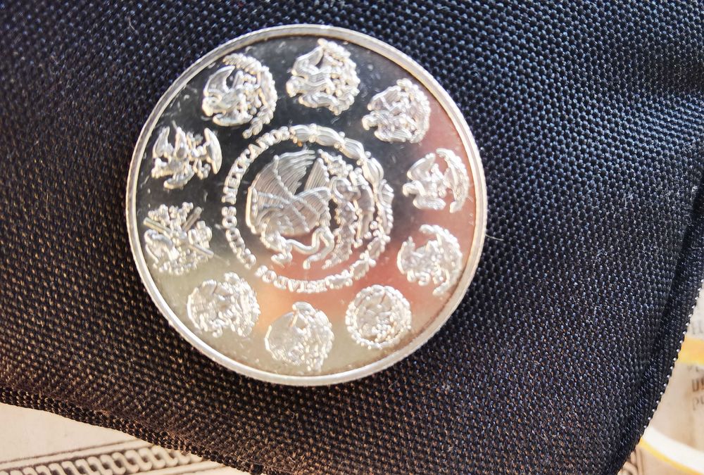 Monede argint colectie