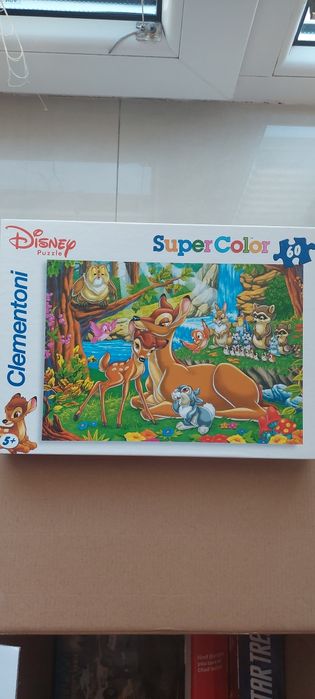 Детски пъзели 3 броя