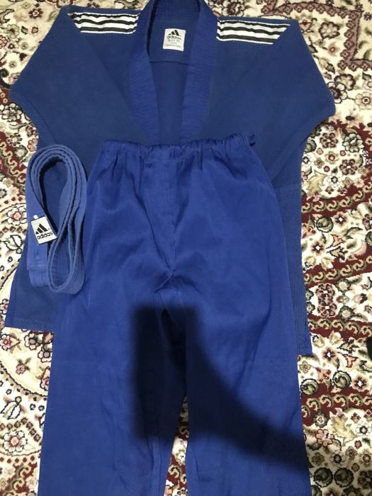 Кимоно для дзюдо