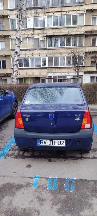DACIA Logan 2006 — imagine 11