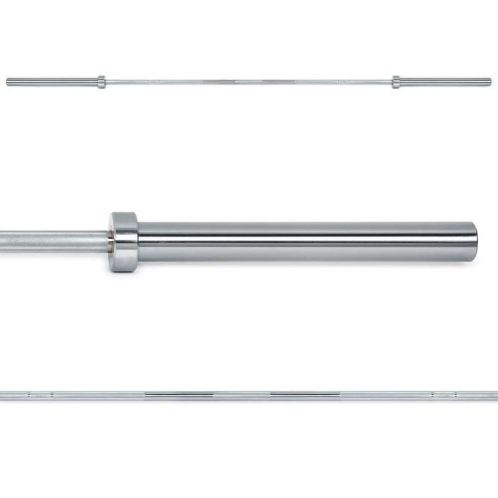 Олимпийски Лост 220 см, 20 кг Bulls Bearing Weightlifting Bar, Щанга