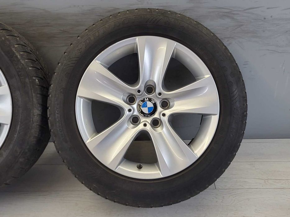 Roti/Jante BMW 5x120 225/55 R17 Seria 5 (F10,F11), Seria 6 (F06,F12)