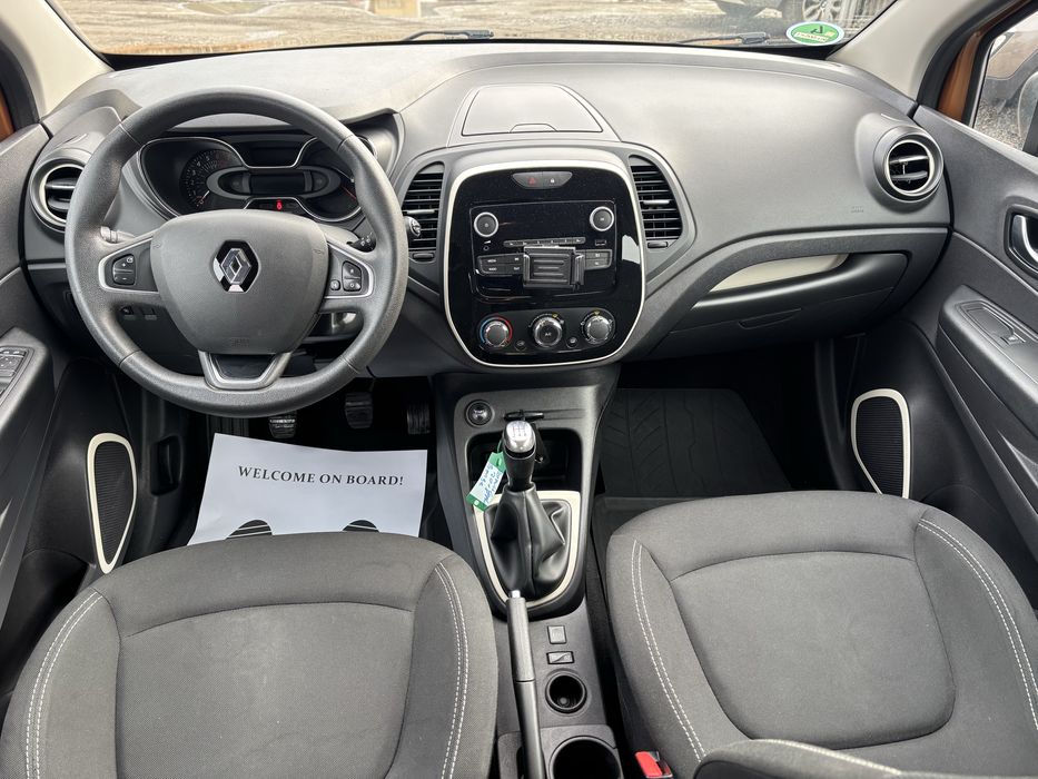 ‼️Renault Captur 2018/09 cu motor 898 cm /90 cp‼️