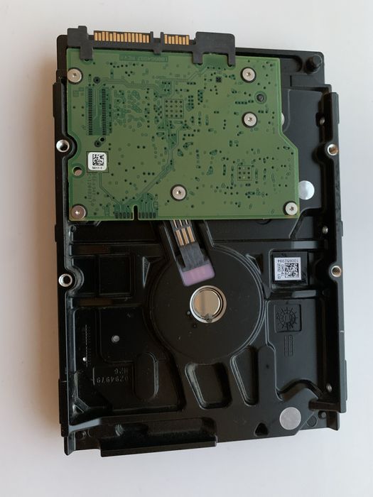 1 TB Жёсткий диск Seagate