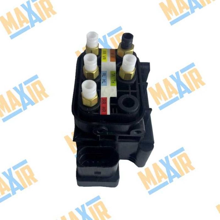 Разпределител, клапанен блок въздушно окачване Mercedes airmatic