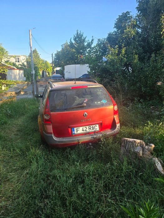 RENAULT Megane 0 — imagine 3