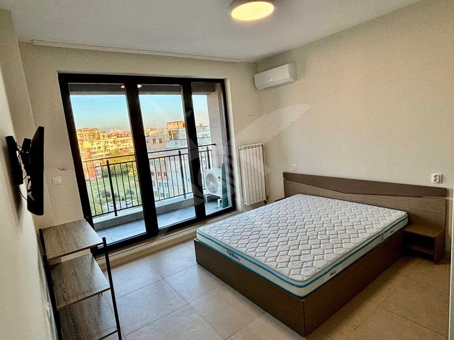 Дава се под наем Двустаен апартамент в Пловдив, Тракия - 71 кв.м за 700 € - Снимка #7