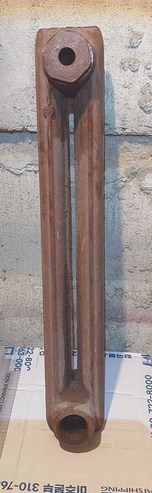 Секция для чугунной батареи