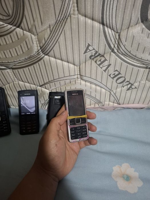 Nokia Va Samsung