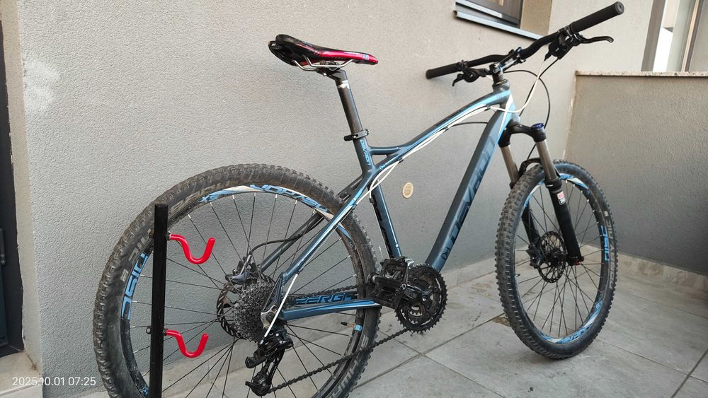 Bicicleta MTB Devron Zerga D5 - 26", cadru M