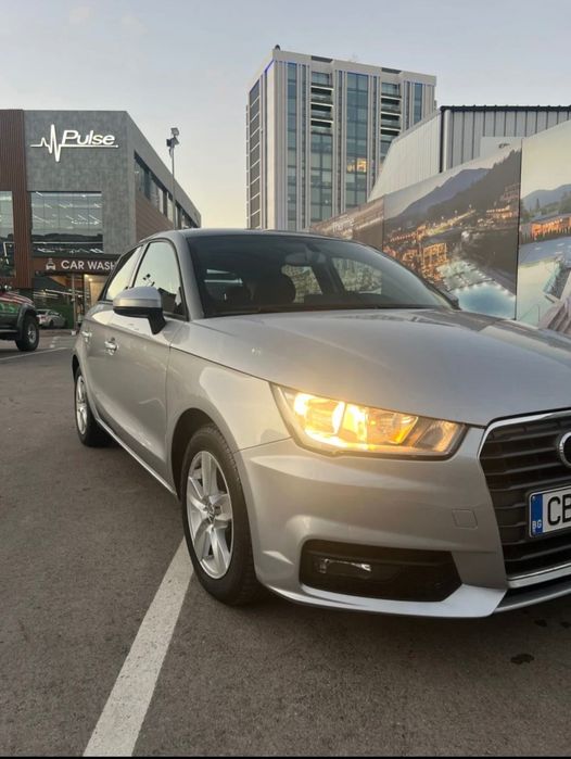 Audi A1 1.0TFSI S-line