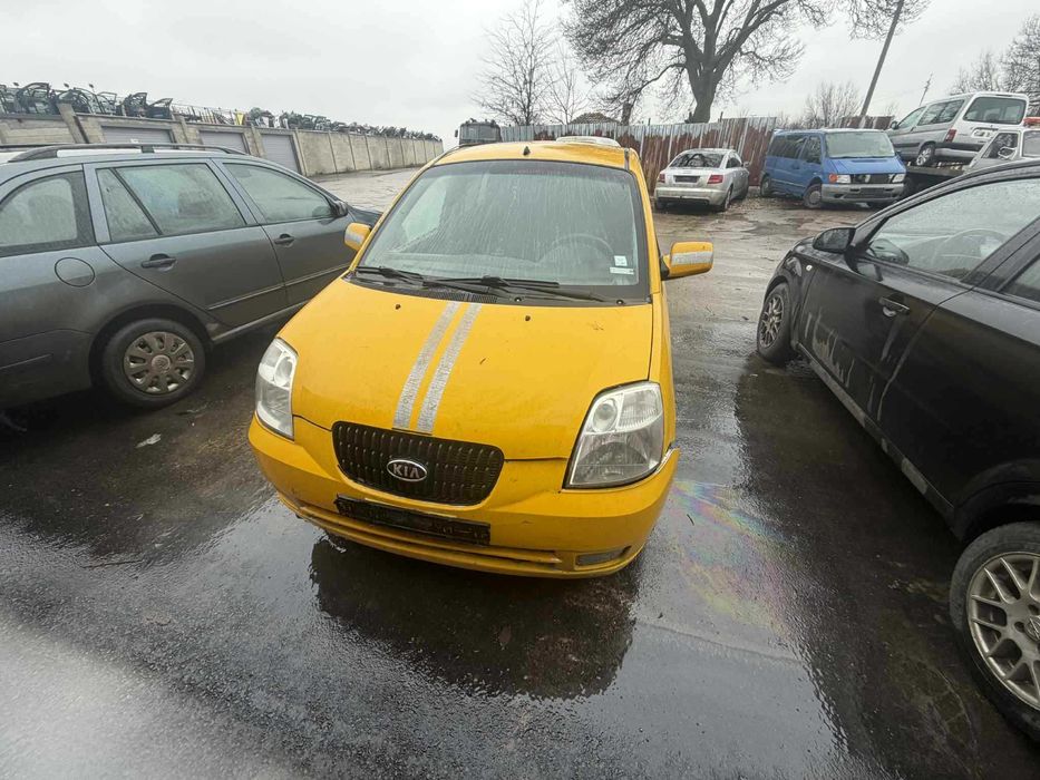kia picanto 1.1 на части кия пиканто