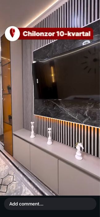 Чиланзар!! Продаётся 4-х комнатная!. 10-ый квартал