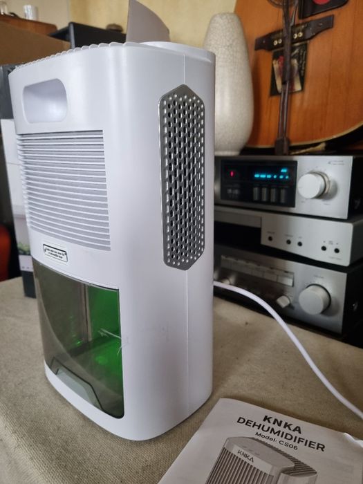 Dezumidificator KNKA 2,5 L. Nou.