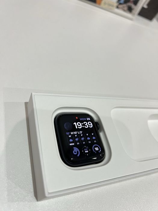 Apple watch SE2 MIDNIGHT 40mm