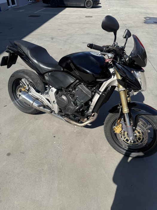 Honda hornet pc41 negociabil