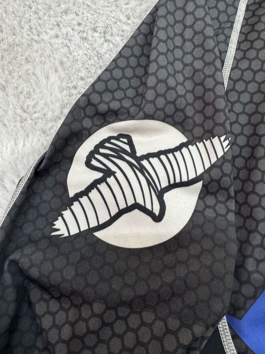 Мъжка рашгард блуза HAYABUSA METARY 47. Размер М