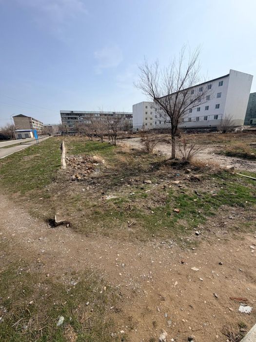 Земельный участок