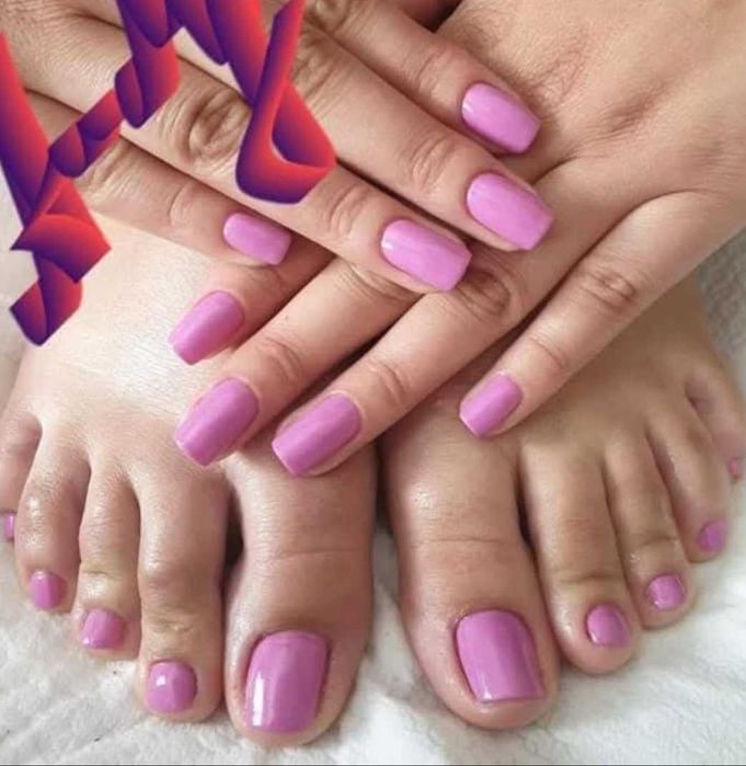 Manichiura-pedichiura