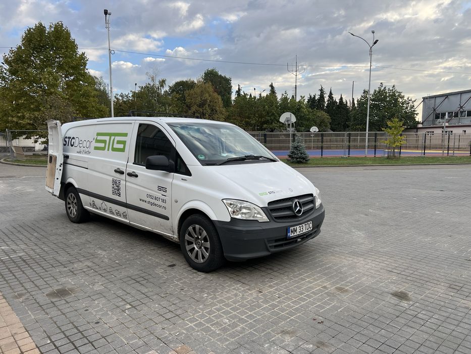 Vito 116 2014 euro 5