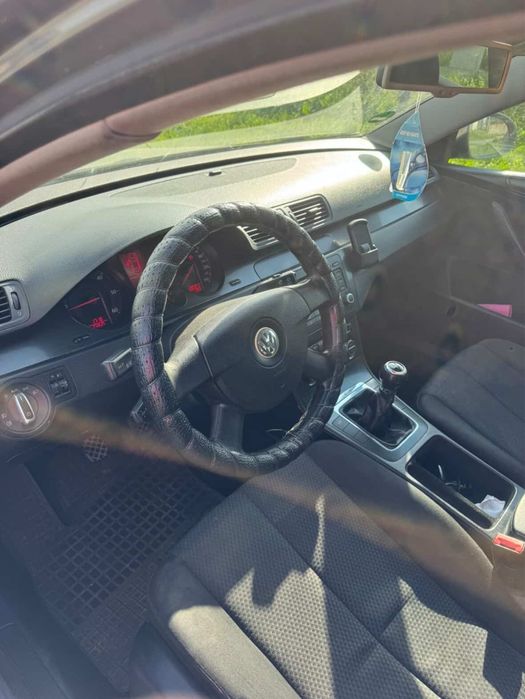 Volkswagen passat b6