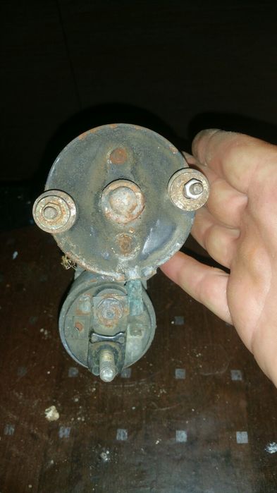 Demaror passat audi 16 benzina