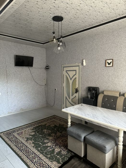 Не досроенный участок.