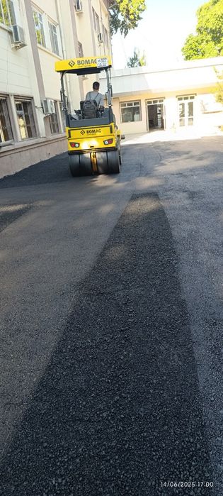 Asfalt xizmatlar 24/7