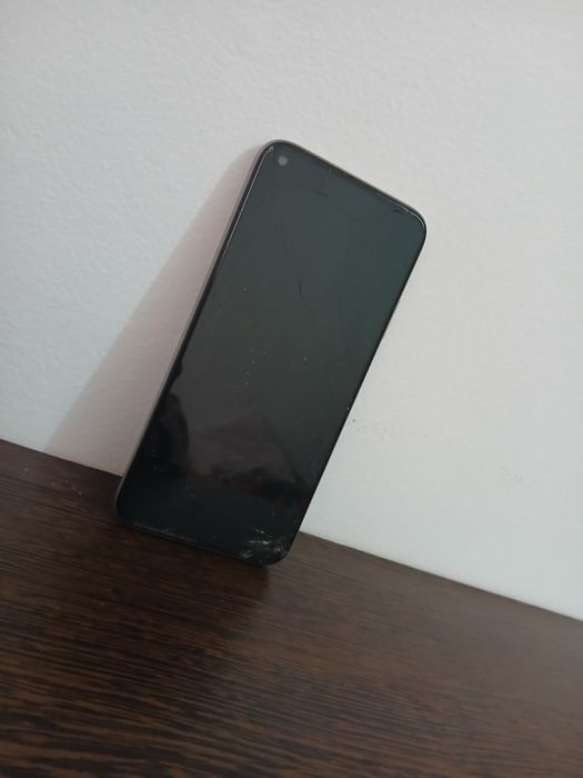 Huawei P40 lite  Roz Albastru