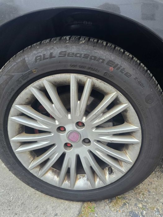Fiat Bravo II Facelift 2009