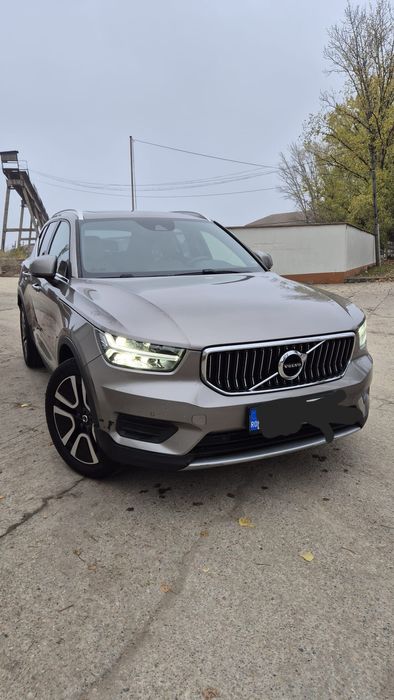 Volvo xc 40 2.0d 2020 vand accept unele variante
