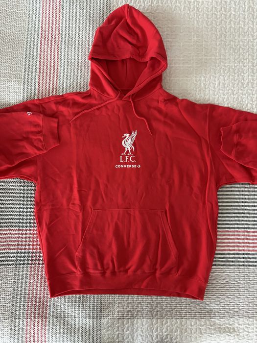 Мъжки Суичър Converse x Liverpool