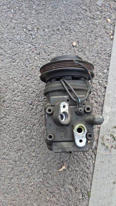 Компрессор кондиционера, хонда црв