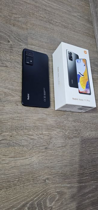 Редми нот 11 PRO (128гб)