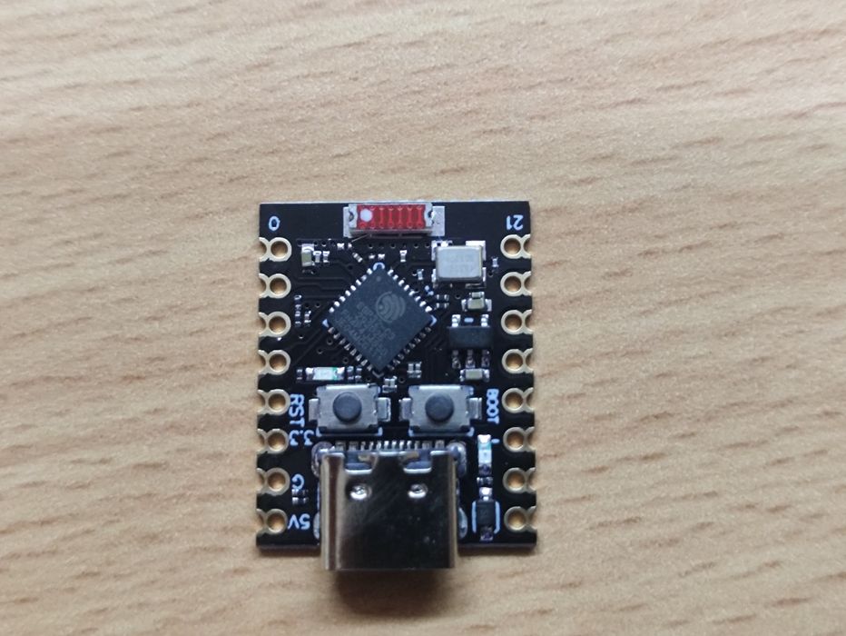 Esp32 c3 mini moduli